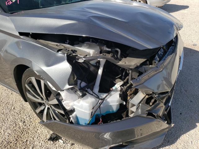 2020 NISSAN ALTIMA PLA 1N4BL4FV9LC155424