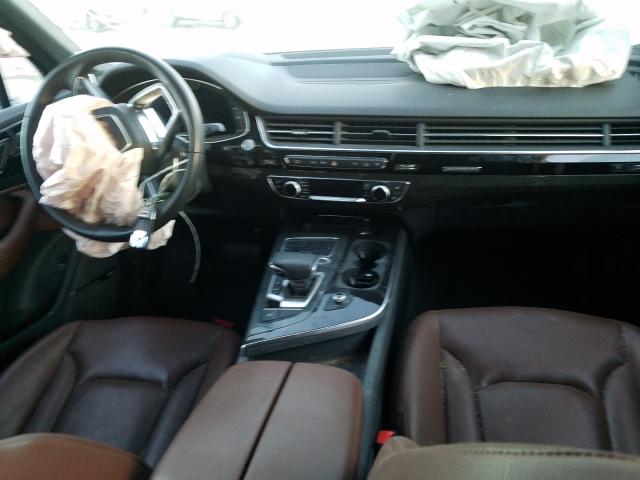 VIN WA1VAAF73JD041305 2018 Audi Q7, Prestige no.9