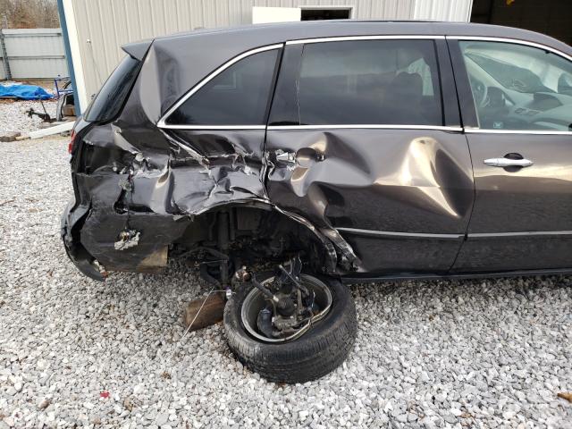 2010 ACURA MDX 2HNYD2H63AH525797