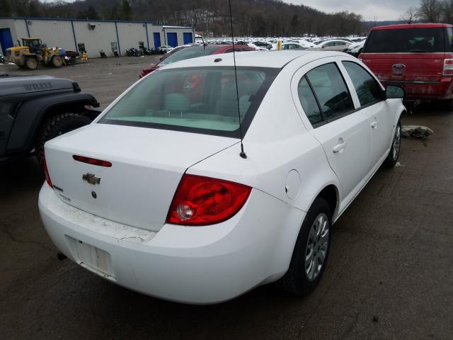 2010 CHEVROLET COBALT LS 1G1AB5F50A7101720