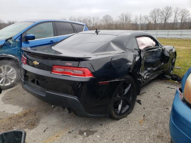 2015 CHEVROLET CAMARO LT 2G1FD1E33F9212051