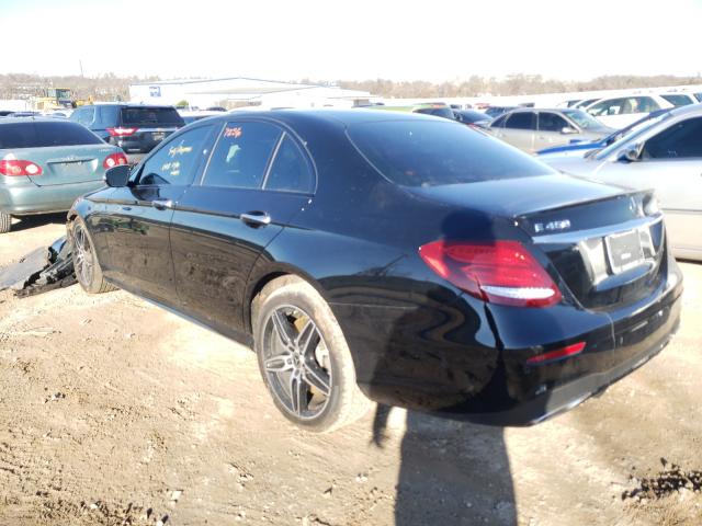 2019 MERCEDES-BENZ E 450 4MAT WDDZF6JB1KA692619