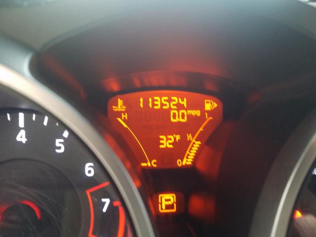 2013 NISSAN JUKE S JN8AF5MR1DT204985