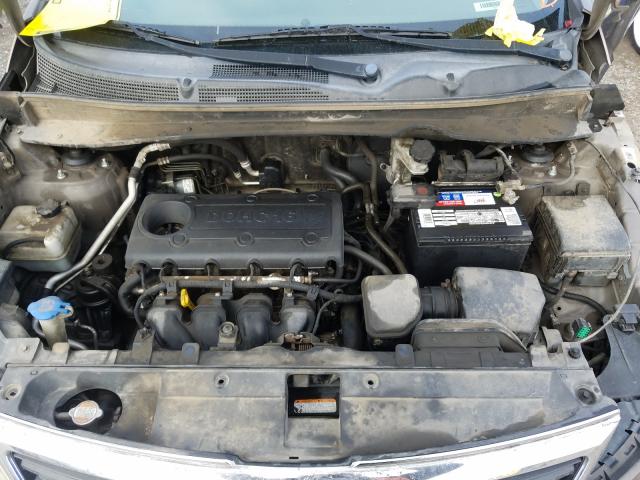 2011 KIA SPORTAGE L - KNDPB3A21B7059806