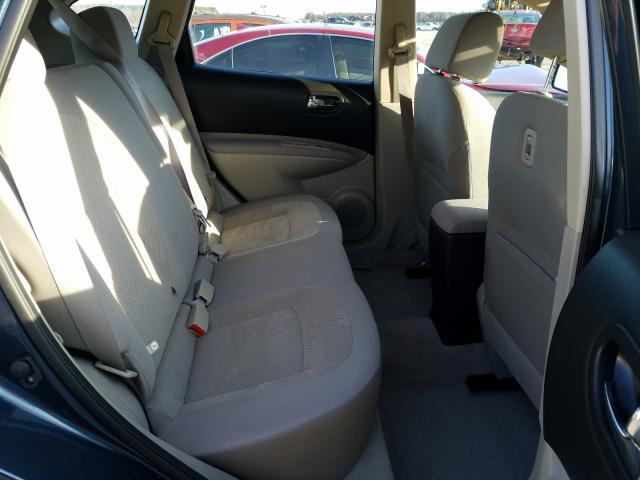 2015 NISSAN ROGUE SELE JN8AS5MT1FW161046