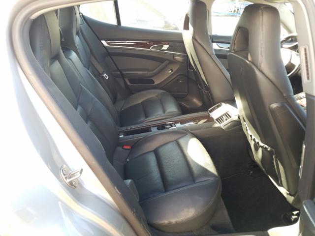 2011 PORSCHE PANAMERA 2 WP0AA2A75BL010372