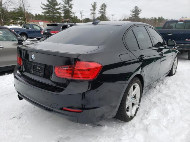 2014 BMW 328 XI SUL WBA3B5C54EP543732