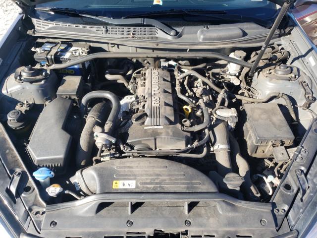 2013 HYUNDAI GENESIS KMHHT6KDXDU099238