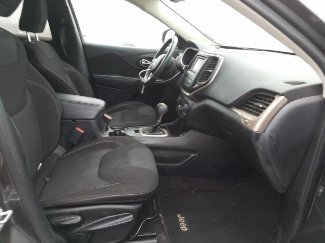 2016 JEEP CHEROKEE L - 1C4PJLCB7GW355507