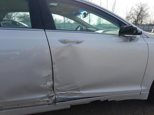 2015 LINCOLN MKZ 3LN6L2JK3FR612405