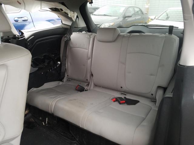 2018 HONDA ODYSSEY EX 5FNRL6H7XJB006989