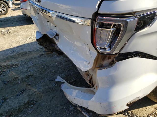 2017 FORD EXPLORER 1FM5K7B81HGA07422