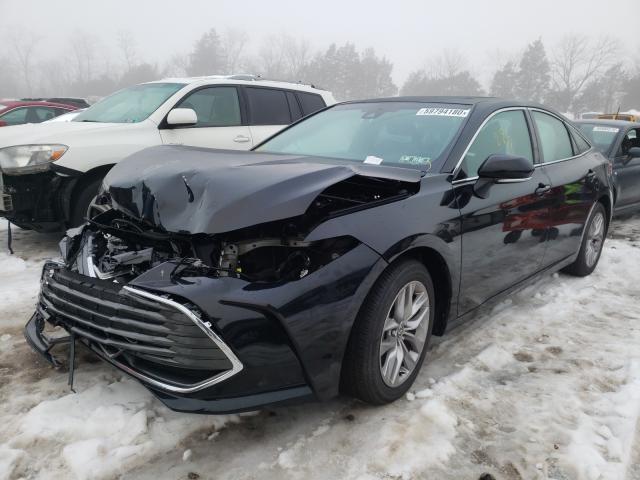 2020 TOYOTA AVALON XLE 4T1AZ1FB4LU054595