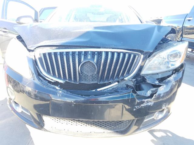 2014 BUICK VERANO 1G4PP5SKXE4207657