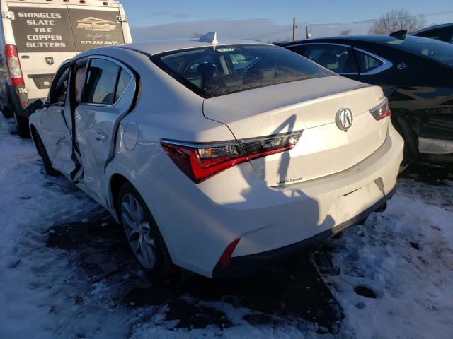 2019 ACURA ILX 19UDE2F38KA015604