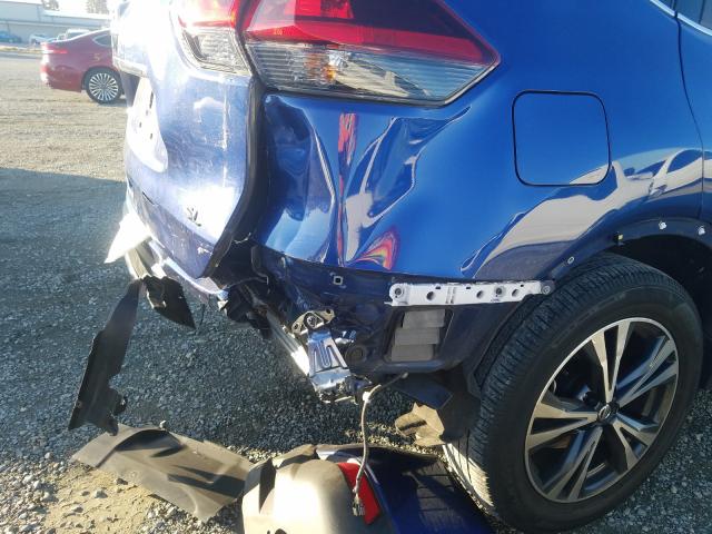 2018 NISSAN ROGUE S 5N1AT2MT8JC738698