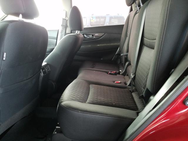 2017 NISSAN ROGUE S - JN8AT2MT3HW394456