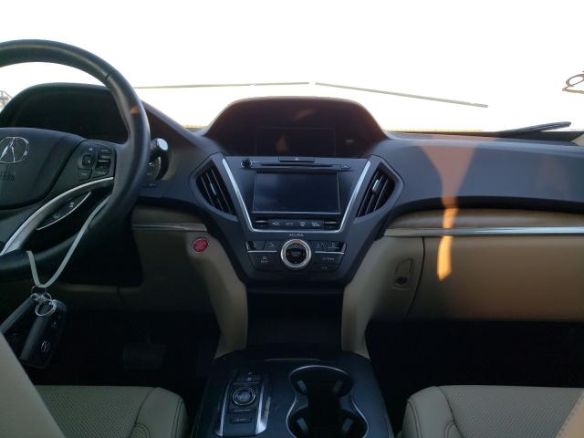 2020 ACURA MDX TECHNO 5J8YD4H55LL006475