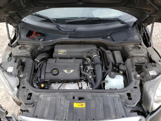 2013 MINI COOPER S P WMWSS7C53DWN71565