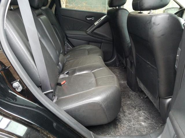 2010 NISSAN MURANO S JN8AZ1MW2AW136017