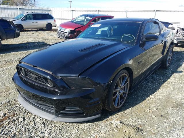 2013 FORD MUSTANG GT 1ZVBP8CF7D5273364