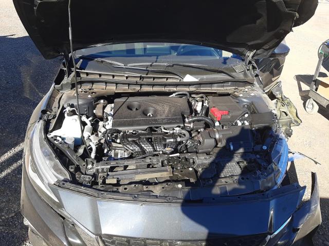 2019 NISSAN ALTIMA SV 1N4BL4DV0KC192704