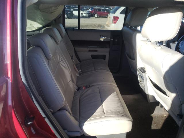 2010 FORD FLEX SEL 2FMGK5CC1ABA99466