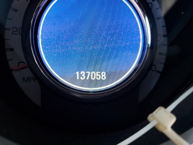 2012 CADILLAC SRX 3GYFNGE36CS644522