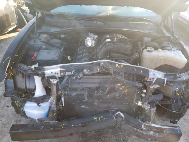 2019 DODGE CHARGER SX 2C3CDXBG8KH644109