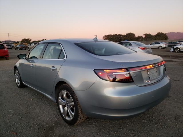 2011 SAAB 9-5 TURBO YS3GN4AR1B4006334