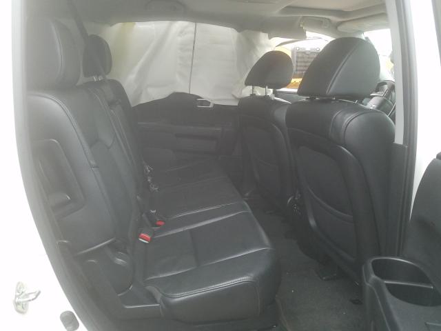 2013 HONDA PILOT TOUR 5FNYF3H94DB026310