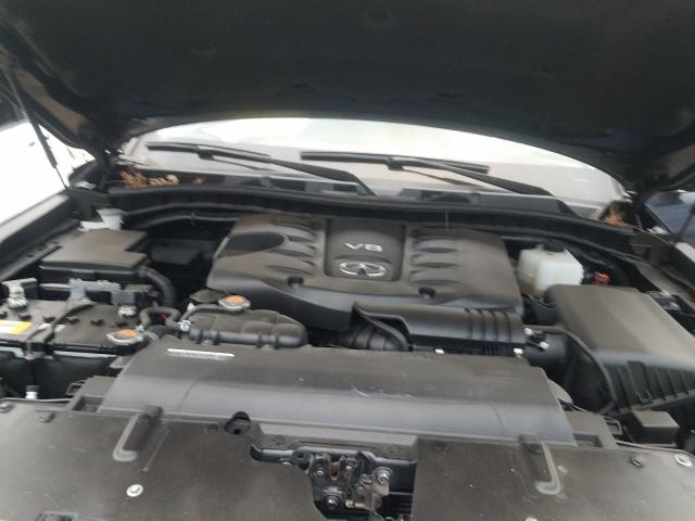 2018 INFINITI QX80 BASE JN8AZ2NE7J9192206