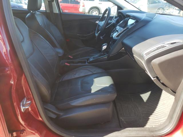 2016 FORD FOCUS TITA 1FADP3N28GL232806