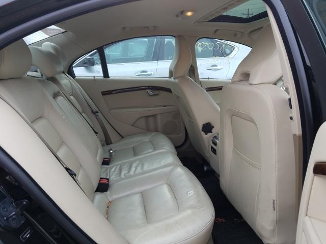 2012 VOLVO S80 3.2 YV1940AS1C1154320