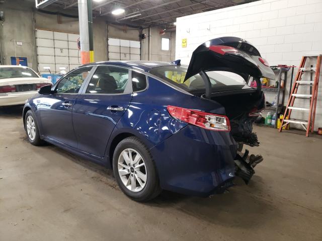 2017 KIA OPTIMA 5XXGT4L39HG177594