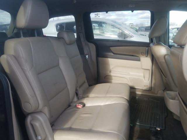 2011 HONDA ODYSSEY TO 5FNRL5H97BB084840