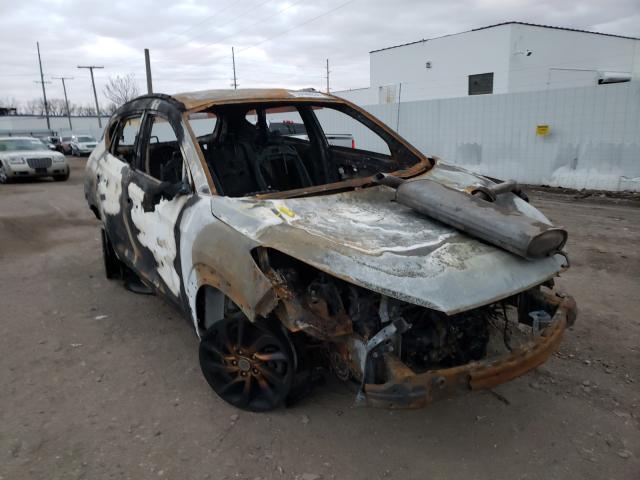 Lot #1451855056 2018 HYUNDAI TUCSON SEL salvage car