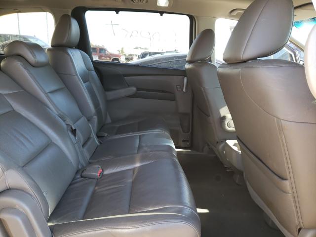2011 HONDA ODYSSEY TO 5FNRL5H98BB039860