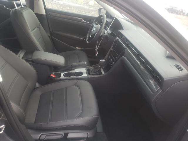 2020 VOLKSWAGEN PASSAT R-L 1VWMA7A34LC007520
