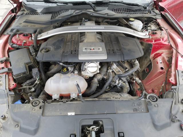 2020 FORD MUSTANG GT - 1FA6P8CF5L5127294