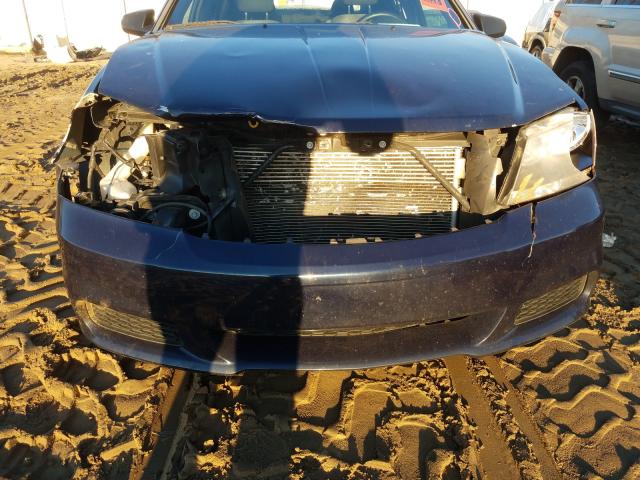 2014 DODGE AVENGER SE 1C3CDZAB7EN223852