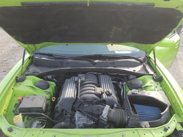 2019 DODGE CHARGER SC 2C3CDXGJ2KH624345