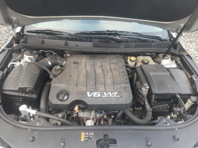 2012 BUICK LACROSSE P 1G4GD5E31CF116050