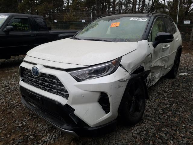 2020 TOYOTA RAV4 XSE JTMEWRFV2LJ048299