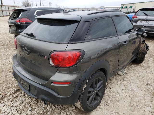 2013 MINI COOPER S P WMWSS7C53DWN71565