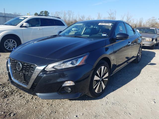 2019 NISSAN ALTIMA SV 1N4BL4DV9KC198971