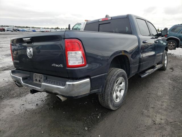 2019 DODGE RAM 1500 1C6SRFMT0KN614260