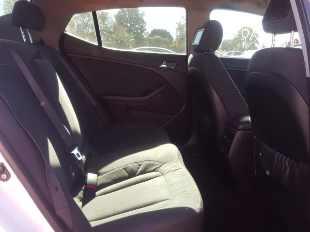 2012 KIA OPTIMA HYB KNAGM4AD2C5011159