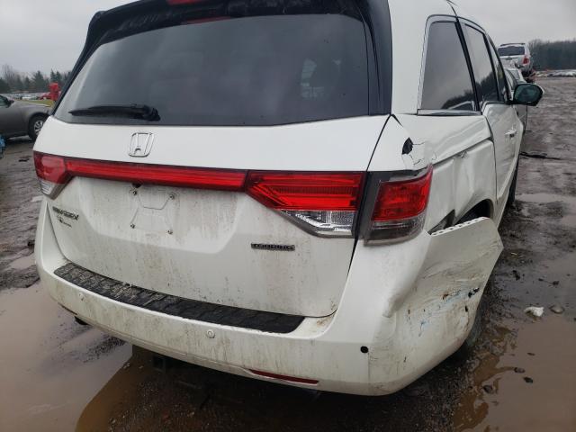 2015 HONDA ODYSSEY TO 5FNRL5H94FB087877
