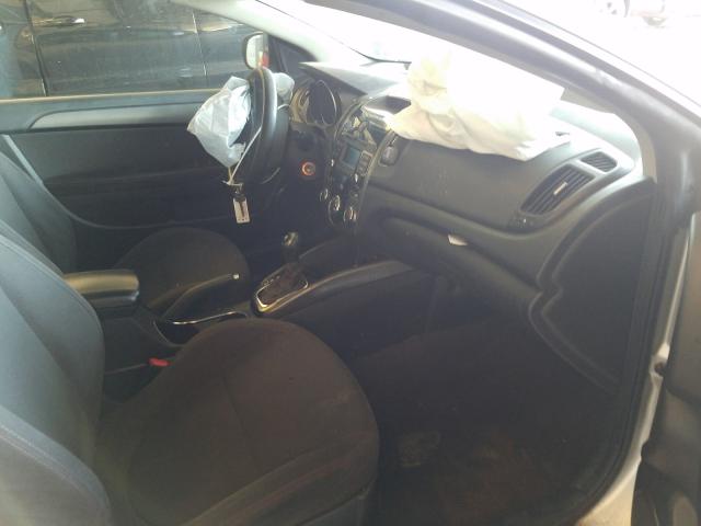 2012 KIA FORTE SX KNAFW6A32C5505272